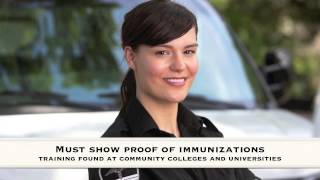 How to Become a Paramedic in Utah