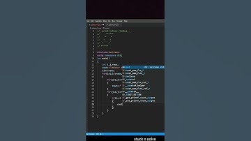 C++ program to print a hollow rhombus| star pattern| #shorts #cpp