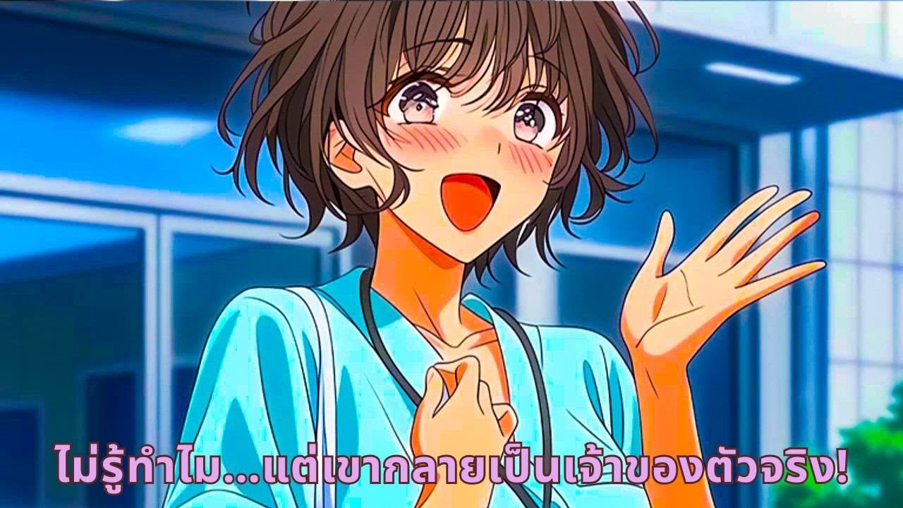 ไม่รู้ทำไม…แต่เขากลายเป็นเจ้าของตัวจริง!