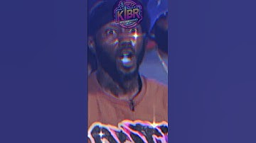 RUM NITTY GOES CRAZY VS LOADED LUX!!!