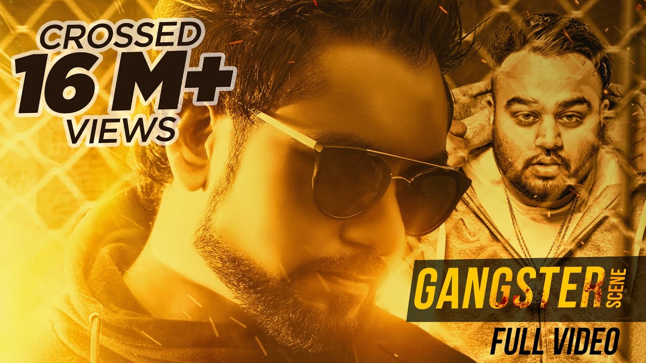 Gangster Scene  Gursewak Dhillon  Deep Jandu  Sukh Sanghera  Karan Aujla BoomBox