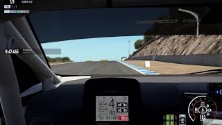 Project CARS 2™ Laguna Seca Lap