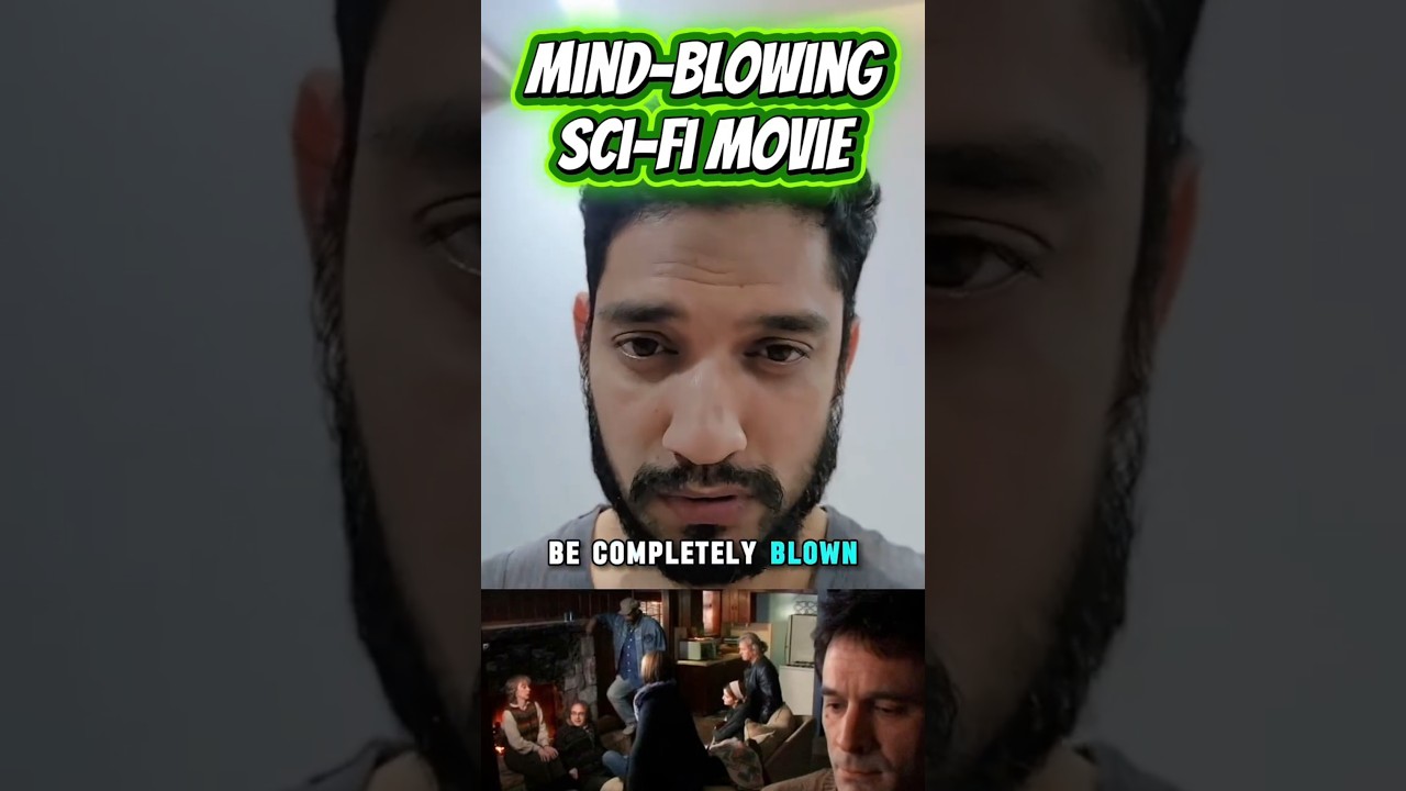 This Sci Fi Movie will BLOW Your Mind🤯