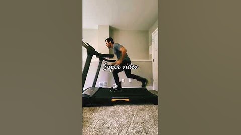 Things that are hard to do on a treadmill #treadmill #healthband #fitnesstracking #shorts