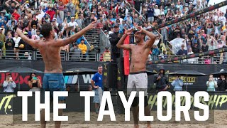Taylor Crabb, Taylor Sander, and "the most satisfying victory in the world"
