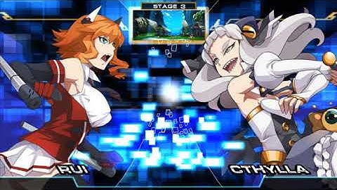 Chaos Code  -New Sign of Catastrophe-  Gameplay PC