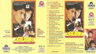 Salaami-(1994 ) !! Full Audio Jukebox !! Pankaj Udhas, Kumar Sanu,Alka Yagnik@shyamalbasfore Thumb