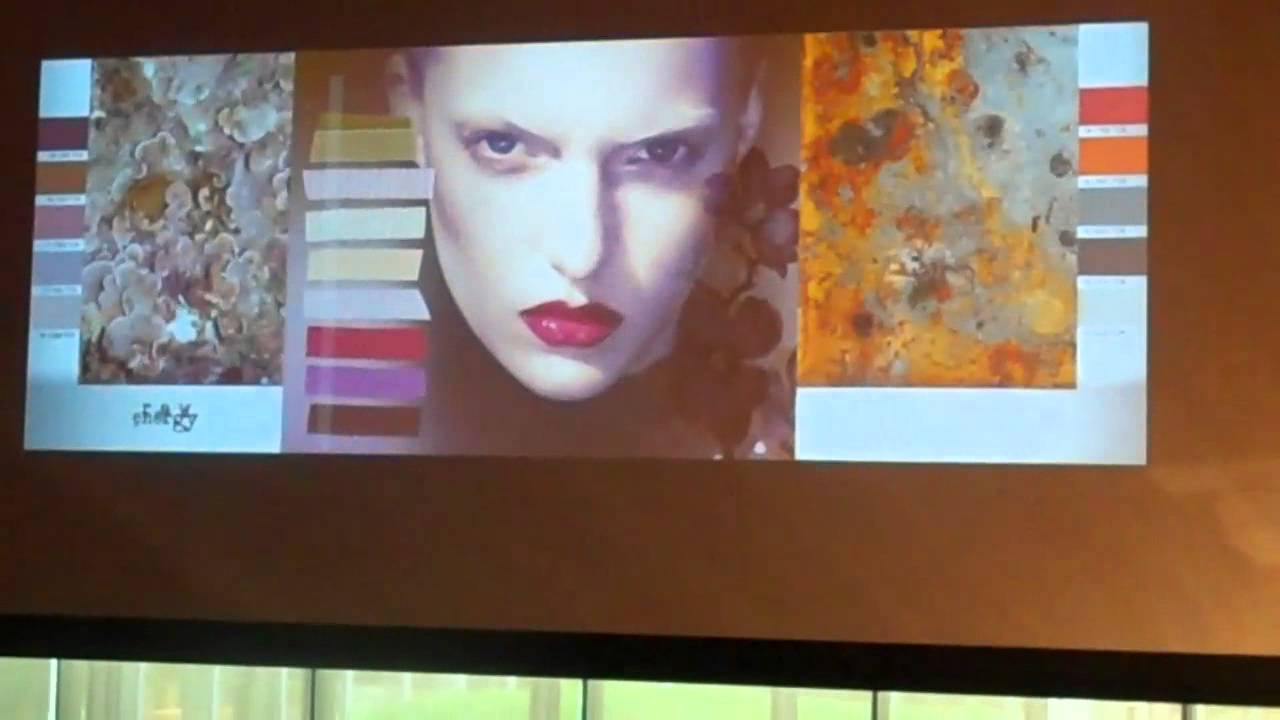 StyleSight's Isham Sardouk Presents F/W 2012 MEGATRENDS