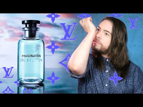 louis vuitton imagination cologne for men sample