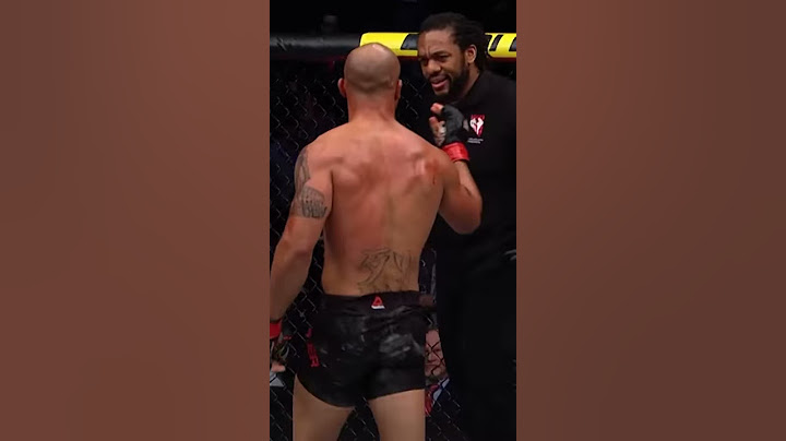 HERB Dean Ben Askren/Robbie Lawler Stoppage