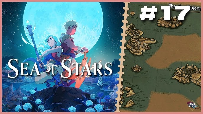 SEA OF STARS - A Residente do Desgosto e um plot perigoso?! #14 #PS5 