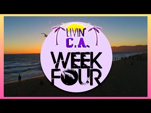 DIRTY 30, URTH, & SANTA MONICA! - YouTube