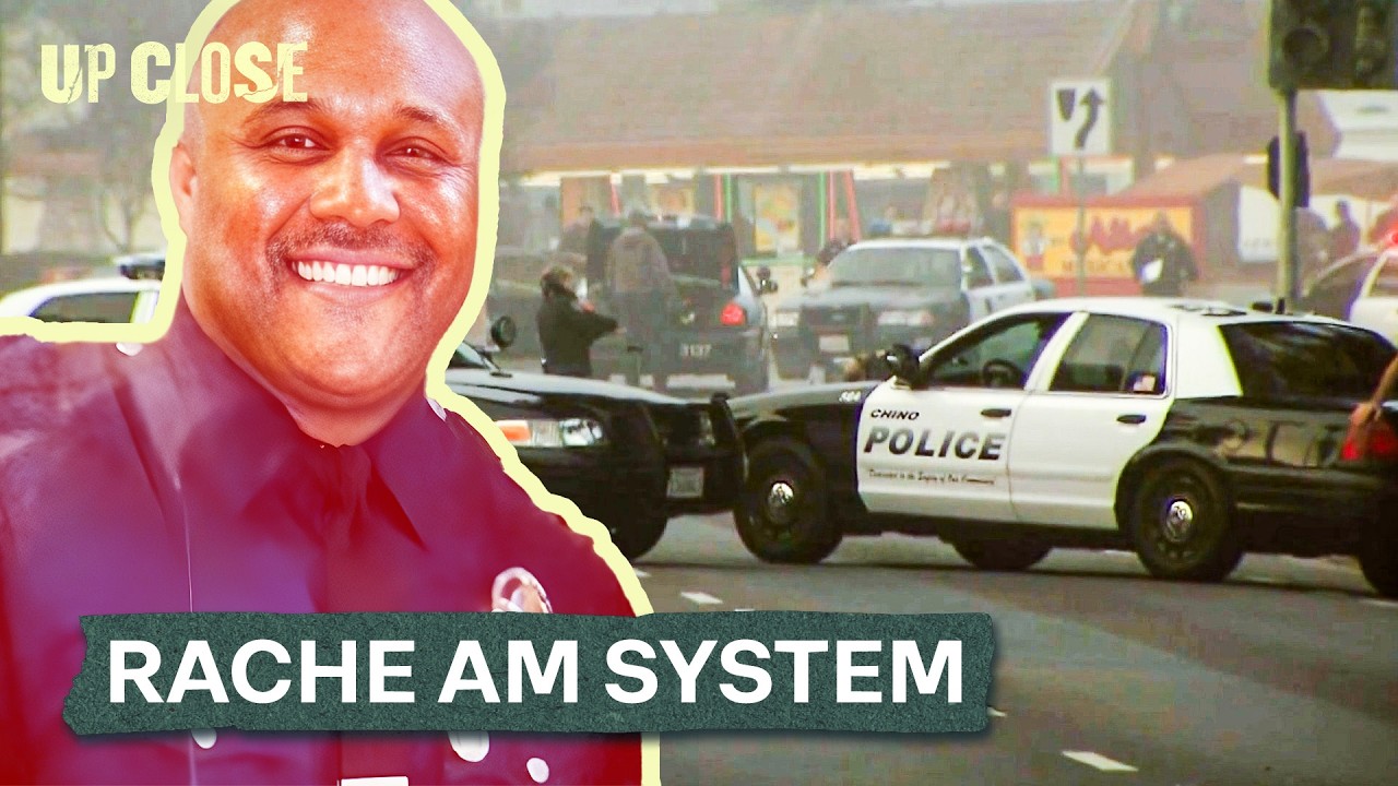 Dieser Cop machte Jagd auf seine eigenen Leute! | True Crime