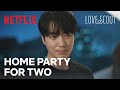 Team dinner turns into a dinner date for two | Love Scout Ep 5 | Netflix [ENG SUB] Mp3 Song