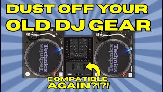 Dust Off Your Old DJ Gear – Serato Might Make It Compatible Again!