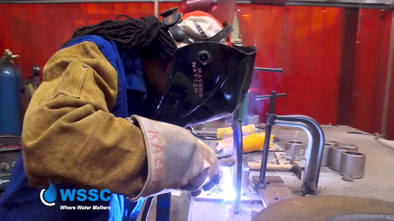 welder fabricator