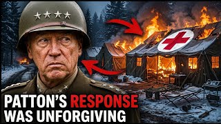 A Panzer Unit Flattened a Clearly Marked Red Cross Hospital—Patton’s Response Was Unforgiving