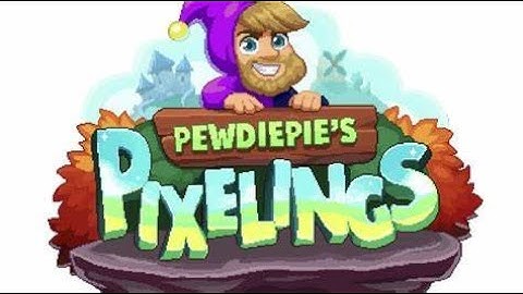 PEWDIEPIE PIXELING