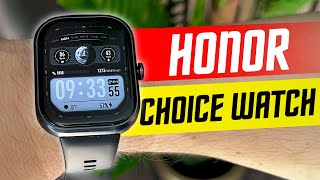 Honor Choice Watch Akıllı Saat Incelemesi