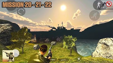 TOTAL ASSAULT: Zombie Massacre Offline Android Gameplay - Part 9