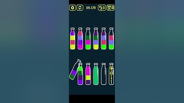 color hoop stack level 173