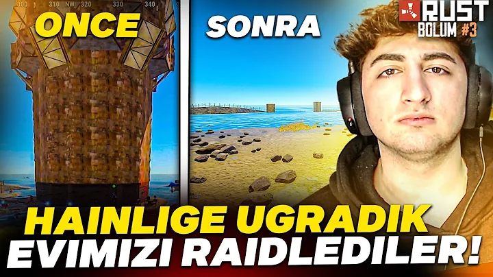 HANLE URADIK! RAD ATARKEN EVMZ RADLEDLER! ( HER EY...