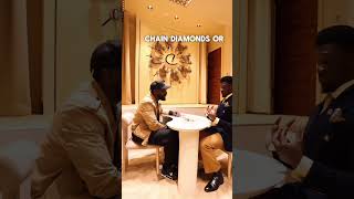 The African Prince Nana kwame Bediako (cheddar) #ghana #ghananews #thenewforce #africa