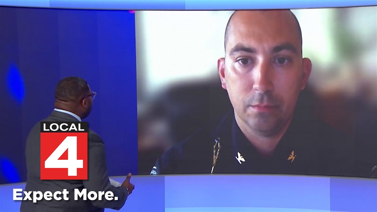 Bloomfield Township police chief discusses rise in 'swatting' incidents ...