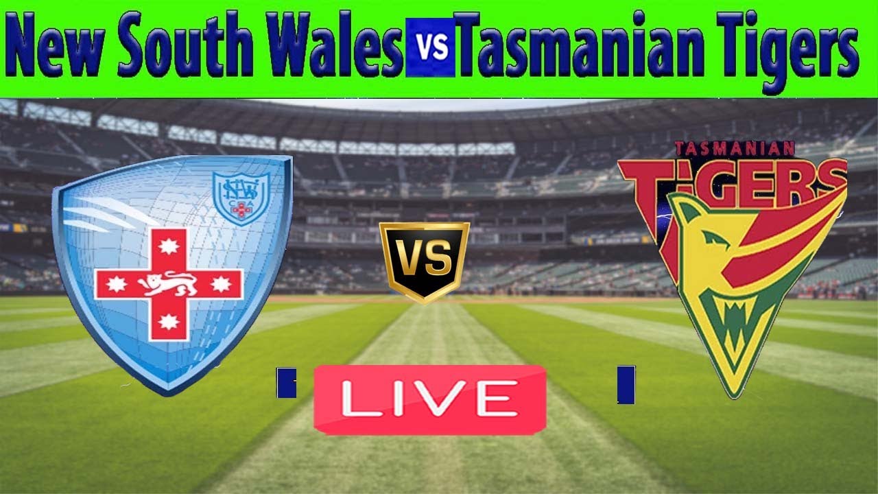 Exquisite Tasmanian Tigers Squad Release One-day Cup Vs New South Wales Photo in 4K Exquisite Tasmanian Tigers Squad Release One-day Cup Vs New South Wales Photo in 4K