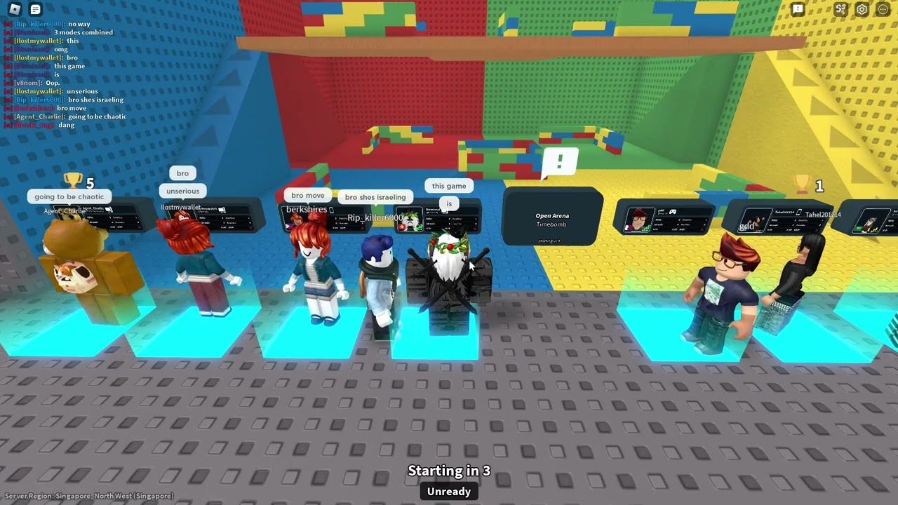 30 Minutes Playing Timebomb Duels