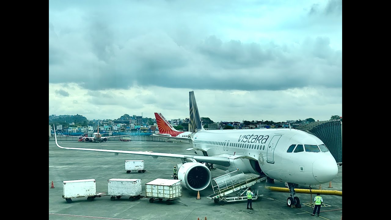 Trip Report | Air India Premium Economy | Mumbai - Ahmedabad | Airbus A320 Neo