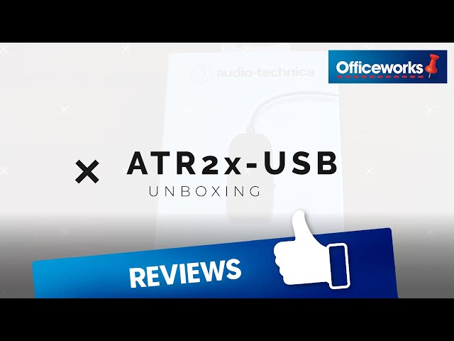 Микрофонный предусилитель AUDIO-TECHNICA ATR2x-USB