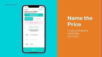 Hire A Contractor in Minutes | Everything