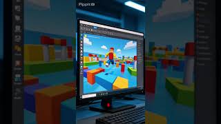 como rodar roblox no pc fraco com linux #linux