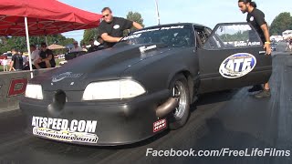 Yellow Bullet Nationals 2013 Final Qualifying