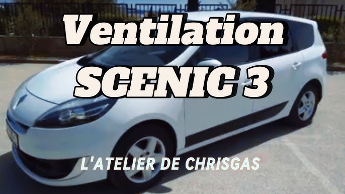 Réparer gratuitement la ventilation (pulseur d'air) après une ...