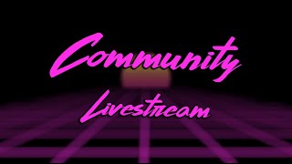 Community Stream | Musikwünsche und chillen