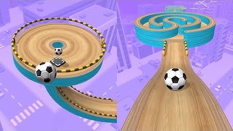 Going Balls SpeedRun Gameplay Level (93-99) #goingballs #balls