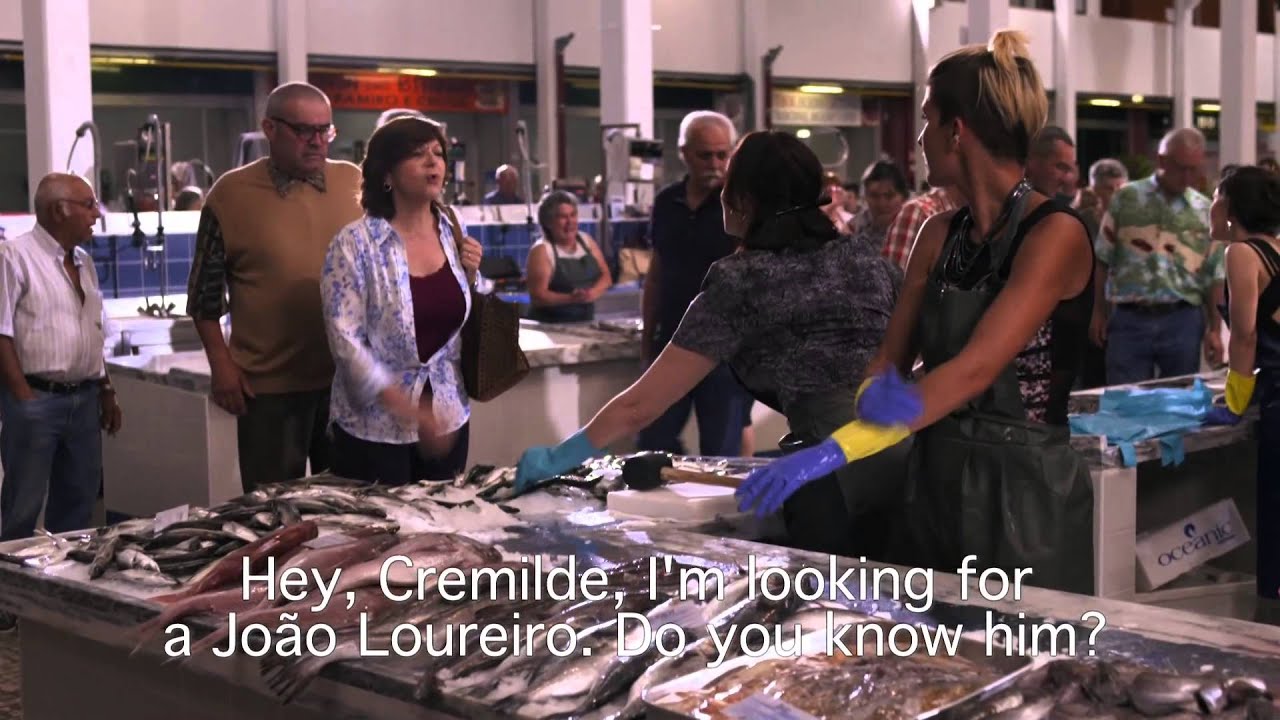 Mar Salgado | Salty Sea   Trailer English Subtitles