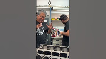 Setting Piston Ring Gap