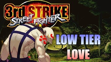 Chun Li FFFFFFUUUU: Low Tier Love pt. 2 (Street Fighter 3: Third Strike Online Edition)