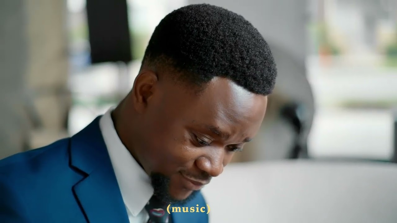 Brother Godfrey - Maisha Ni Fumbo (official video)