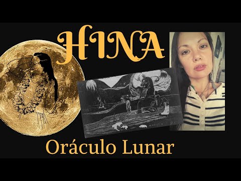 Video: ¿De qué es Hina la diosa?