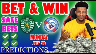 FOOTBALL PREDICTIONS TODAY