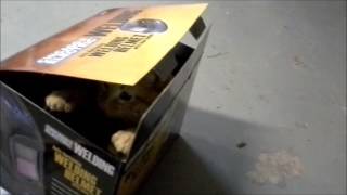 Attack Cat in a Box