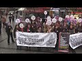 FEMINISTAS REALIZAM PROTESTOS NA TURQUIA.