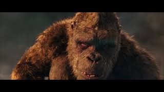 Aircraft Carrier Battle scene |  Godzilla vs Kong screenshot 2