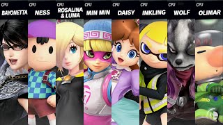 Super Smash Bros. Ultimate - Another Battle At Smashville