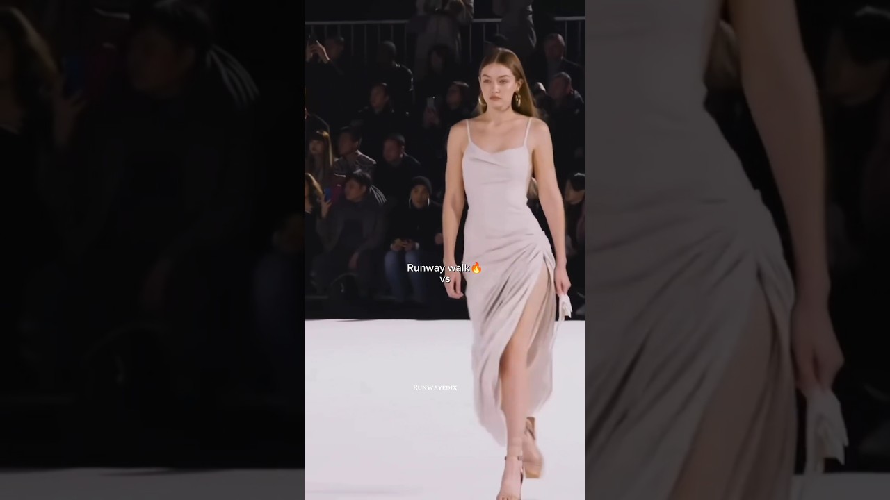 Street walk or runway walk 👀🔥 