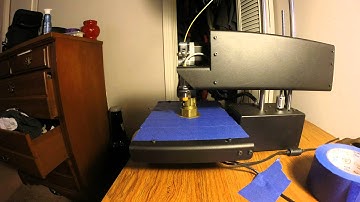 Printrbot time lapse